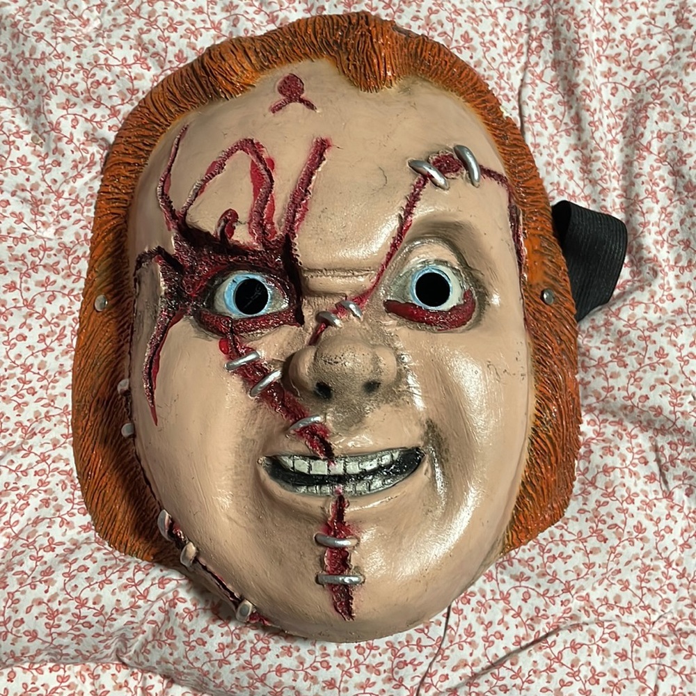 Chucky mask
